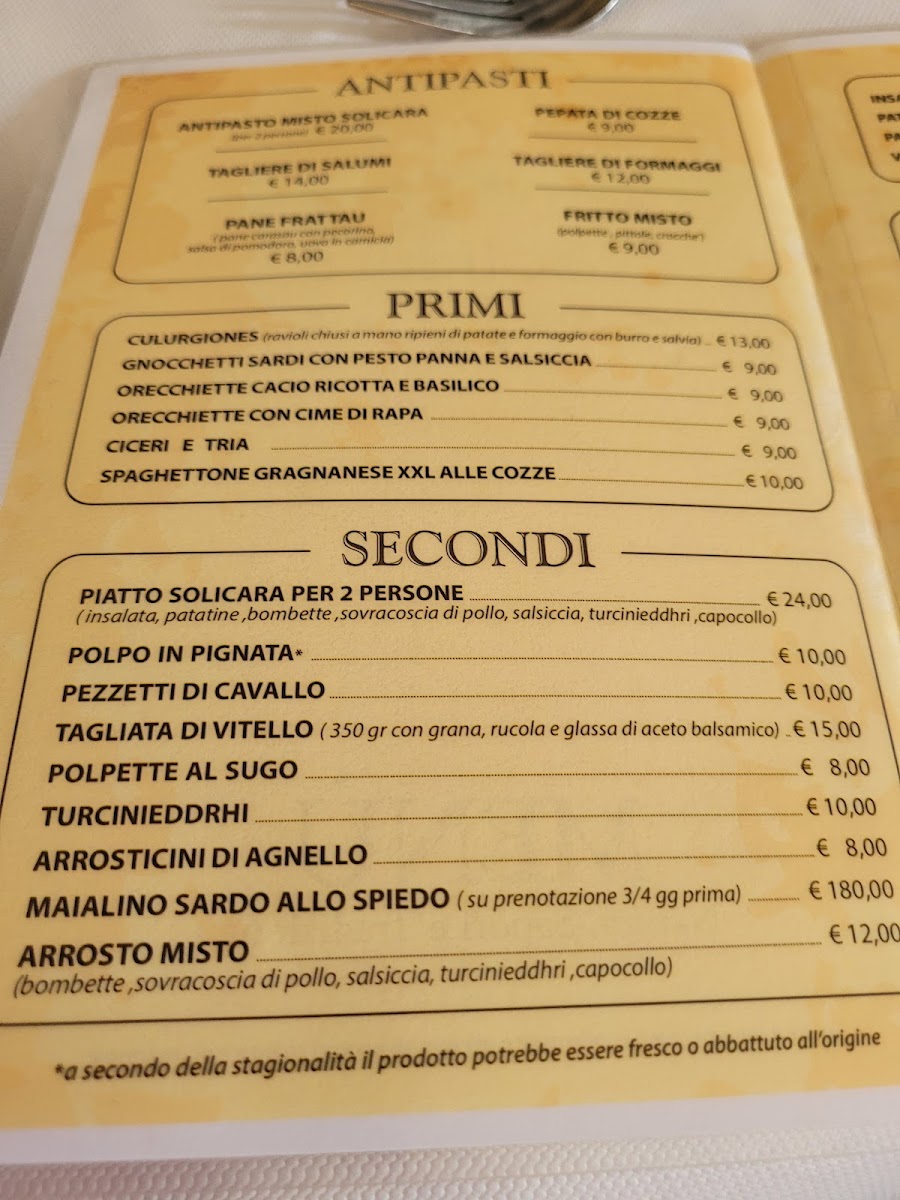 Menu Agriturismo Tenuta Solicara-3