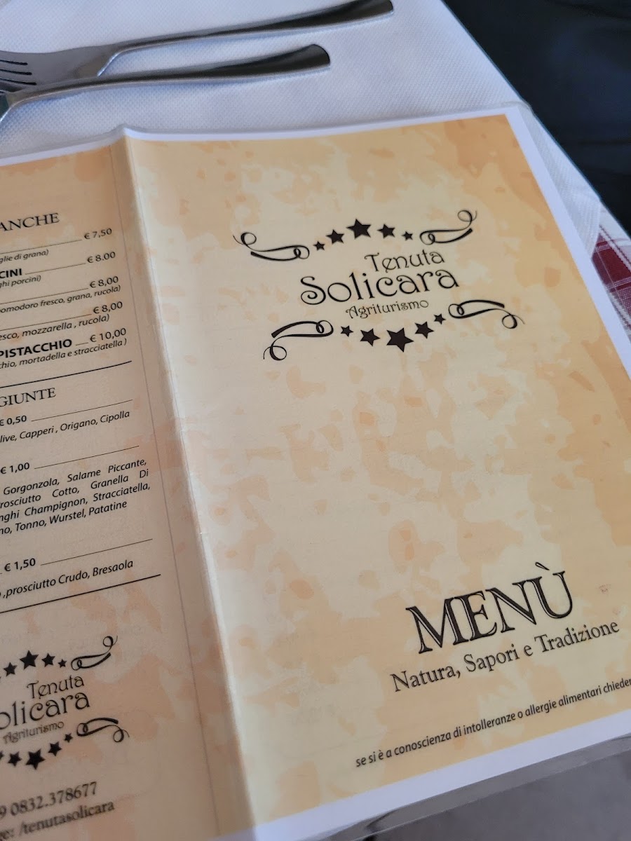Menu Agriturismo Tenuta Solicara-4